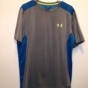 Under armour workout shirt